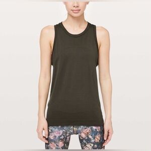 Lululemon Swiftly Breeze Tank
